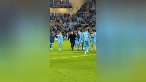 皇马客场战胜巴伦西亚 姆巴佩闪耀全场